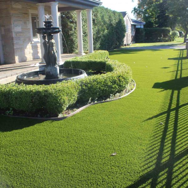 -+-synthetic-+-grass-+-front-+-yard-