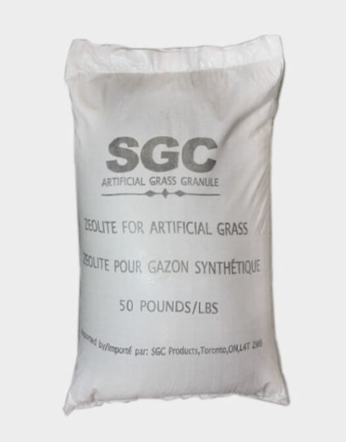 50 lbs bag of Zeolite pet urine deodorizer grass cleaner