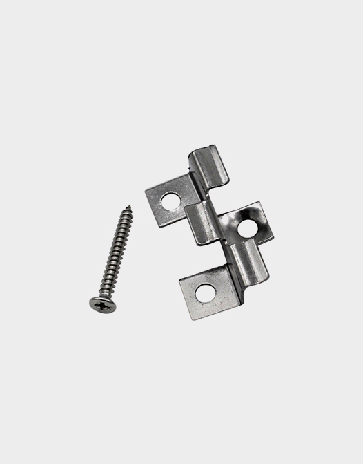 Starter Clips Composite Decking Fixings Stainless Steel Deck board fastener x 50 
