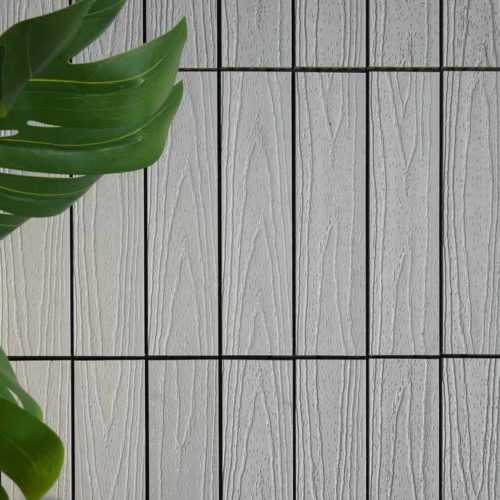 Light-grey-patio-tiles-in-Canada-Ontario-composite-material-plastic-backing toronto mississauga brampton