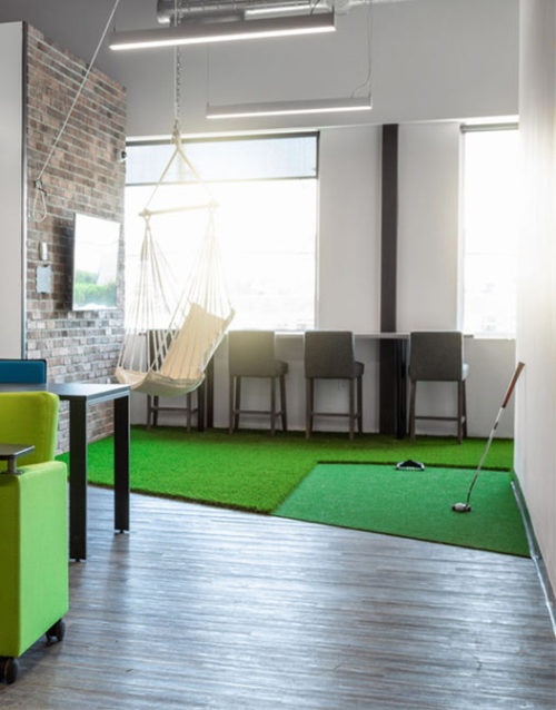 poly-green-dark-grass-colored-color-turf-short-fiber-gym-event-office3