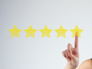 Reviews-review-feedback-client experience