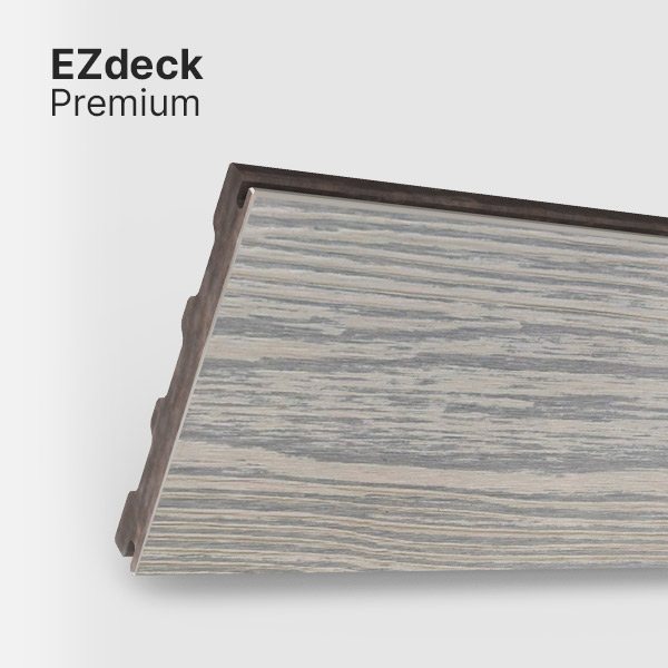 ezdeck premium pvc decking